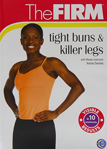 The Firm - Tight Buns And Killer Legs [DVD] [2008]
