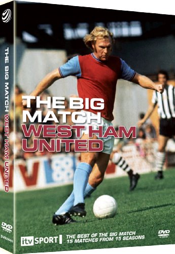 West Ham United: The Big Match [DVD]