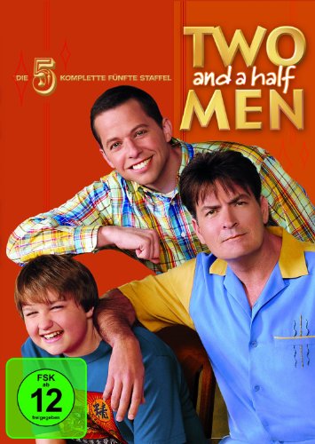 Two and a Half Men - Season 5 (DVD Video)