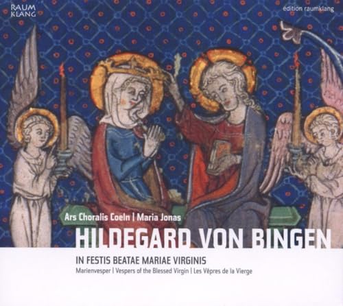 HILDEGARD VON BINGEN:VESPERS