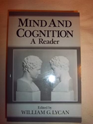 Mind and Cognition