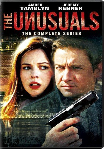 Unusuals: Complete Series [DVD] [Region 1] [US Import] [NTSC]