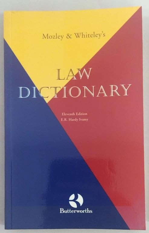 Law Dictionary