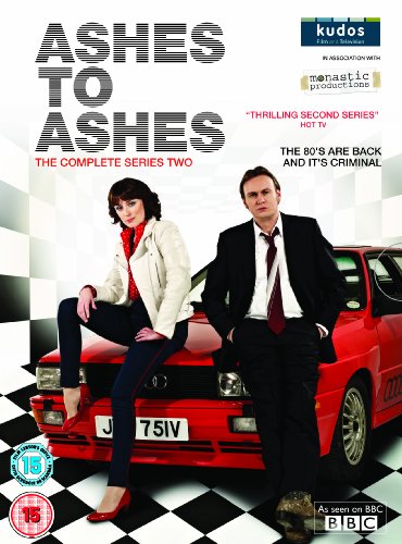 Ashes To Ashes: Series 2 [DVD]