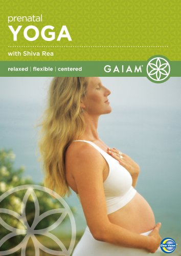 Gaiam - Prenatal Yoga (2009) [DVD] [2005]