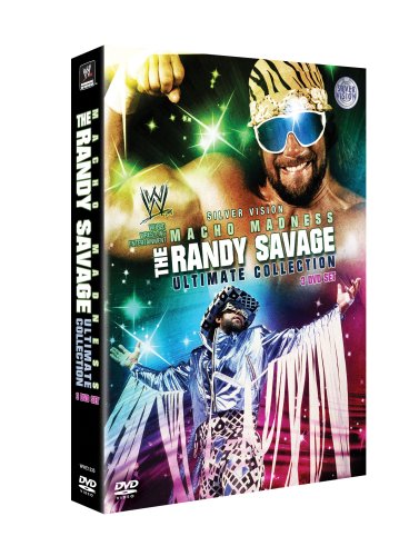 Wwe: Macho Madness - The Ultimate Randy Savage Collection [DVD]