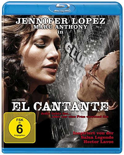 El Cantante [Blu-ray] [2007]