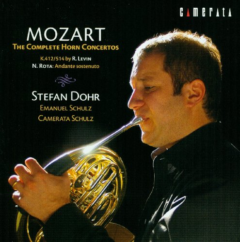 Complete Horn Concertos/Andante Sostenuto