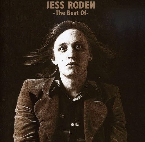 Jess Roden - The Best Of
