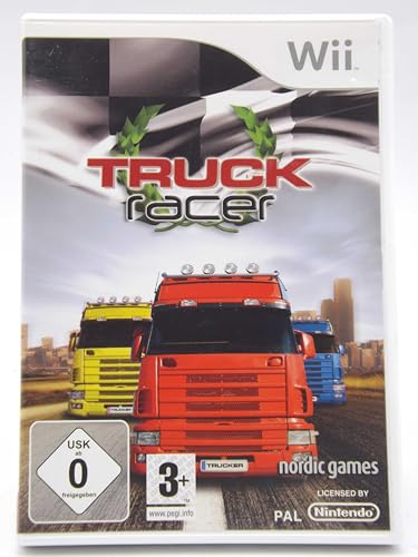 Truck Racer - Nintendo Wii