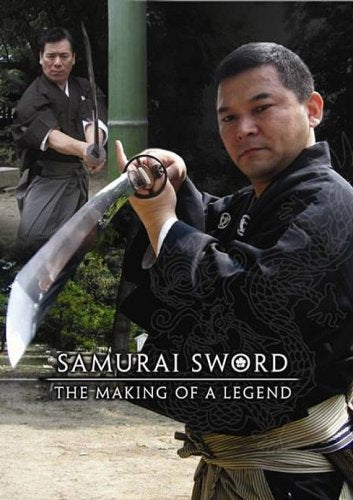 Samurai Sword - The Making Of A Legend [DVD]