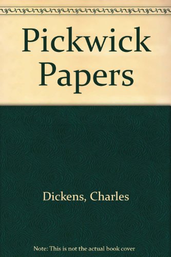 Pickwick Papers
