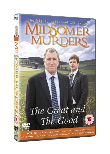 Midsomer Murders : The Great and the Good [DVD]