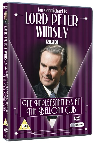 Lord Peter Wimsey - Unpleasantness at the Bellona Club [DVD]