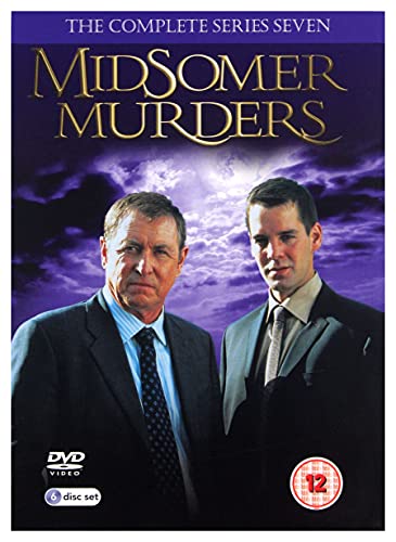 Midsomer Murders: The Complete Series Seven [DVD]