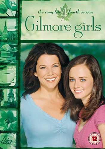 Gilmore Girls - Season 4 [DVD] [2009]