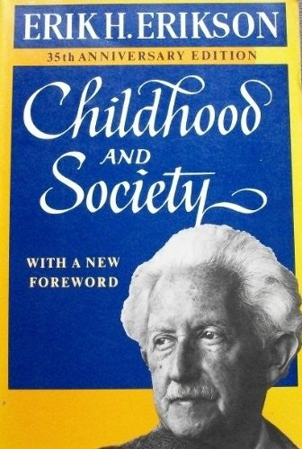 CHILDHOOD & SOC 35TH AN ED PA