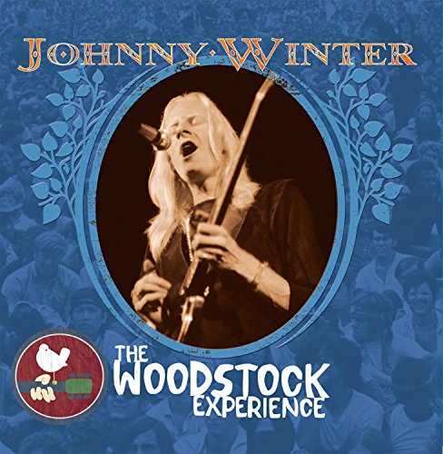 Johnny Winter (2CD Woodstock Experience Edition)