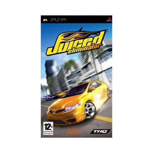 Juiced Eliminator (Sony PSP)