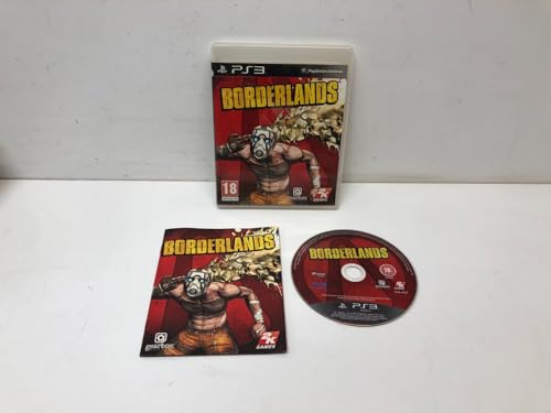 Borderlands (PS3)
