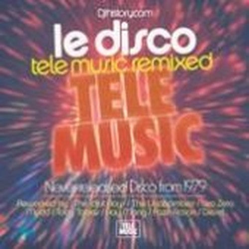 Le Disco Telemusic