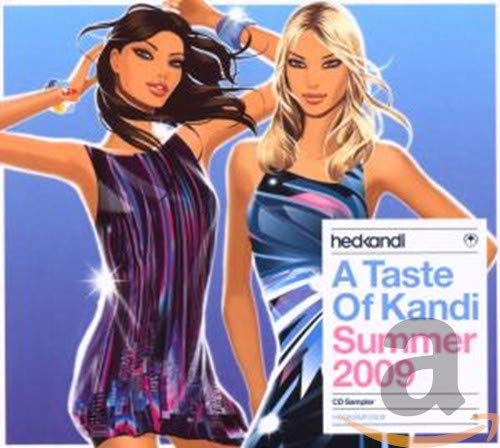 A Taste Of Kandi: Summer 2009