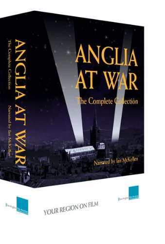 Anglia At War [DVD]