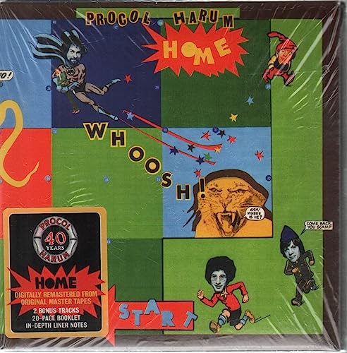 Procol Harum - Home (40th Anniversary Series)