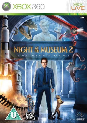 Night at the Museum 2 (Xbox 360)