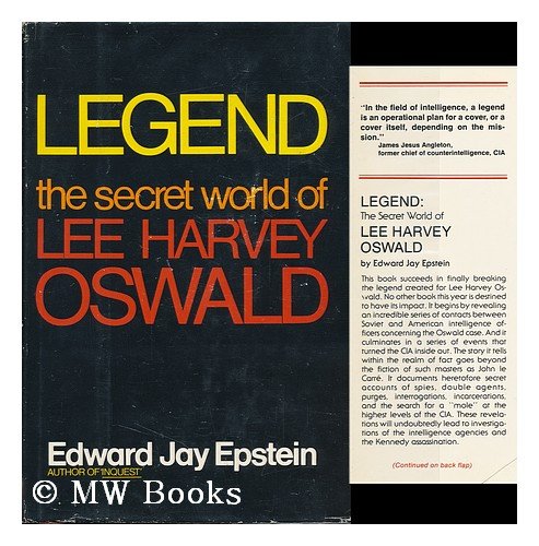 Legend: the Secret World of Lee Harvey Oswald