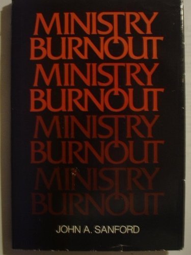 Ministry Burnout