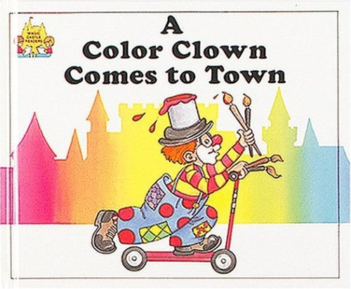 A Color Clown Comes to Town