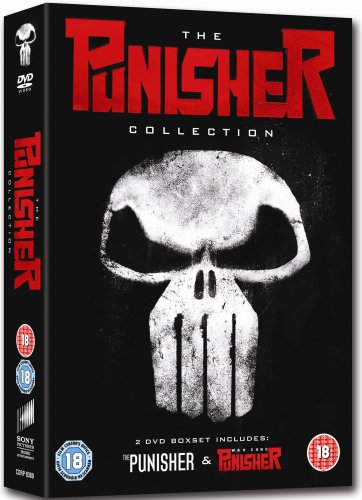 The Punisher/The Punisher: War Zone [DVD] [2009]