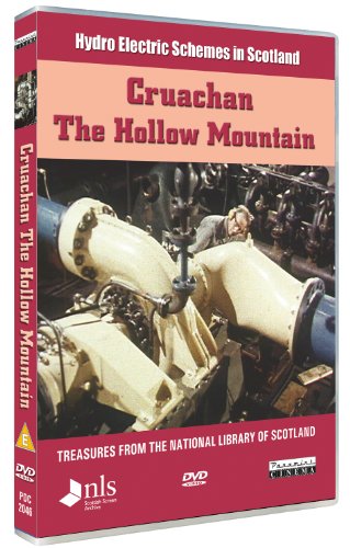 Cruachan The Hollow Mountain [DVD]