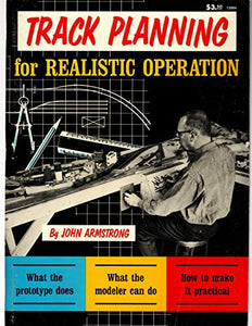 Track Planning for Realistic Operation 