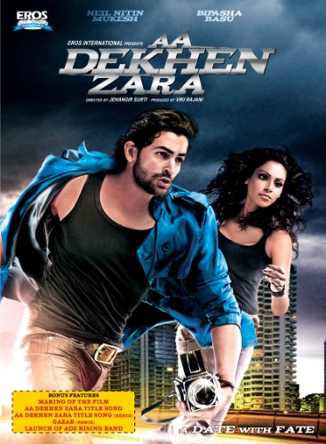 Aa Dekhen Zara (Dvd)