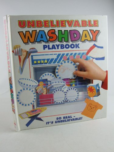 UNBELIEVABLE WASHDAY PLAYBOOK