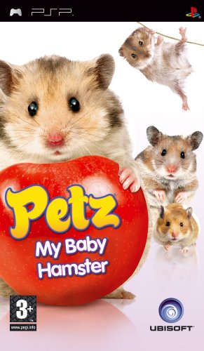 Petz: My Baby Hamster (PSP)