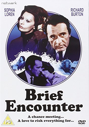 Brief Encounter [DVD] [1974]