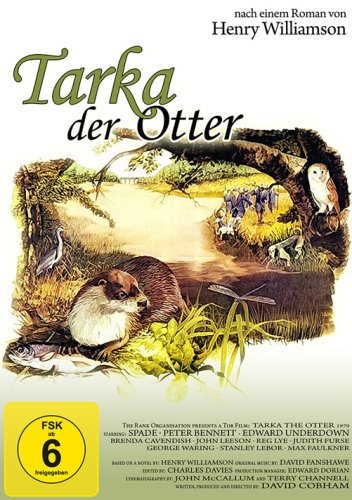 Tarka der Otter