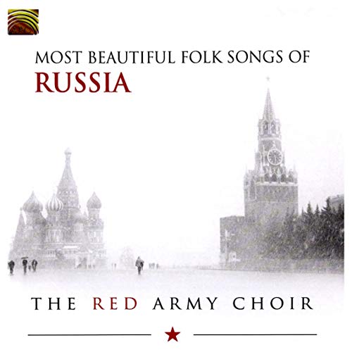 Most Beautiful Folk Songs Of Russia