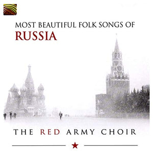 Most Beautiful Folk Songs Of Russia 