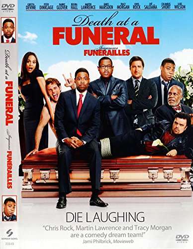 Death at a Funeral (DVD) (2010) (Region 1) (US Import) (NTSC)