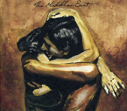 Recordings Of The Middle East (Ep) Digipak