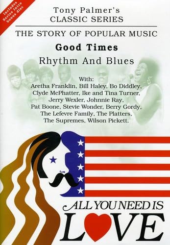 All You Need Is Love Volume 9: Good Times