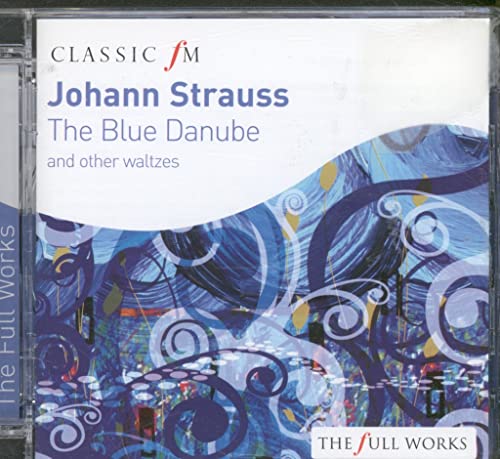 Strauss, Johann: The Blue Danube