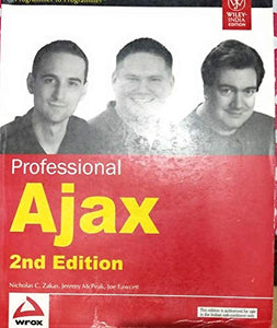 Professional Ajax 