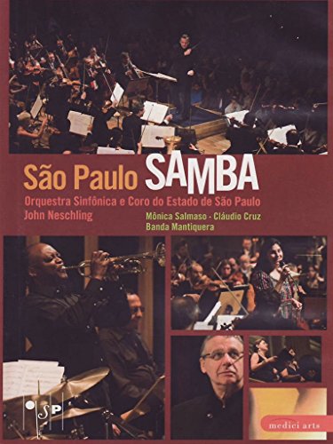 Sao Paulo Samba [DVD] [2009]