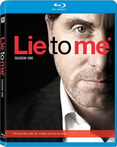 Lie to Me: Season 1 [Blu-ray] [US Import]