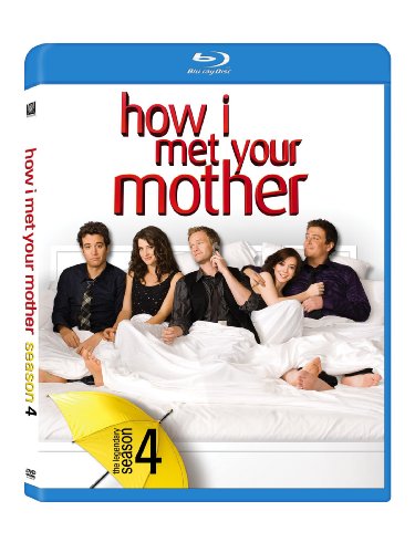 How I Met Your Mother: Season 4 [Blu-ray] [US Import]